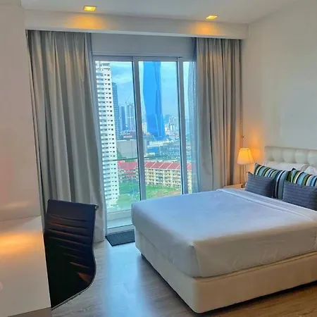 One Bukit Ceylon Service Suites